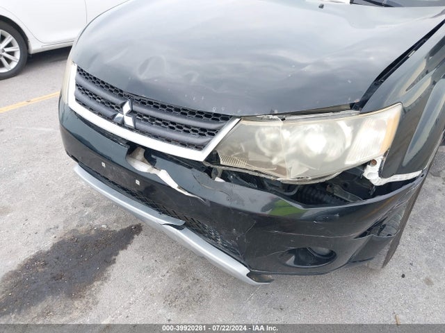 2007 MITSUBISHI OUTLANDER JA4MT41X77U003941 Photo 5
