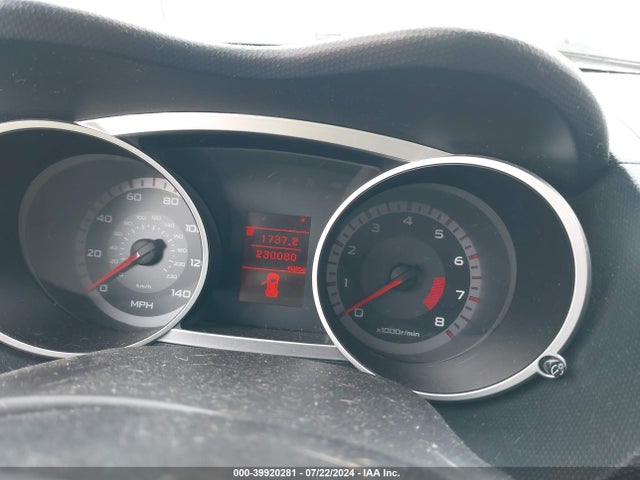 2007 MITSUBISHI OUTLANDER JA4MT41X77U003941 Photo 6