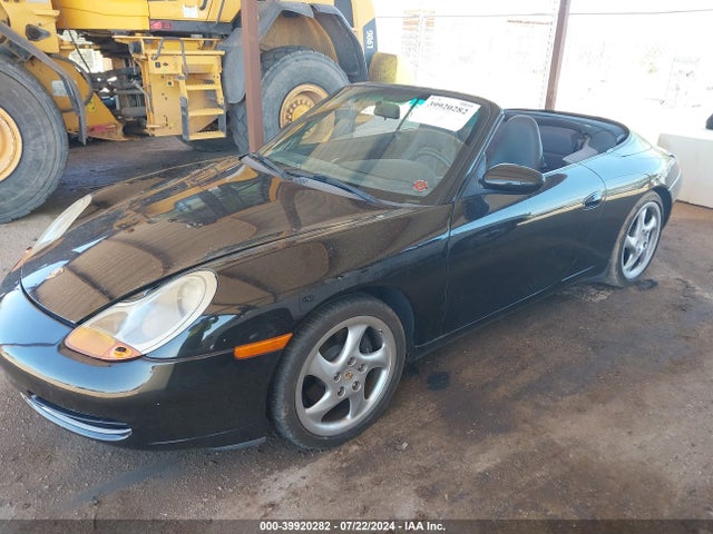 1999 PORSCHE 911 WP0CA2993XS650902 Photo 1