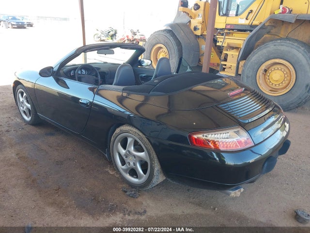 1999 PORSCHE 911 WP0CA2993XS650902 Photo 2