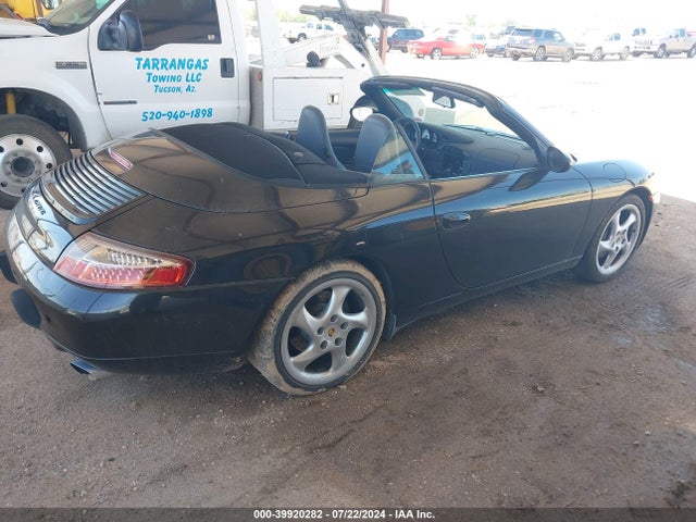 1999 PORSCHE 911 WP0CA2993XS650902 Photo 3