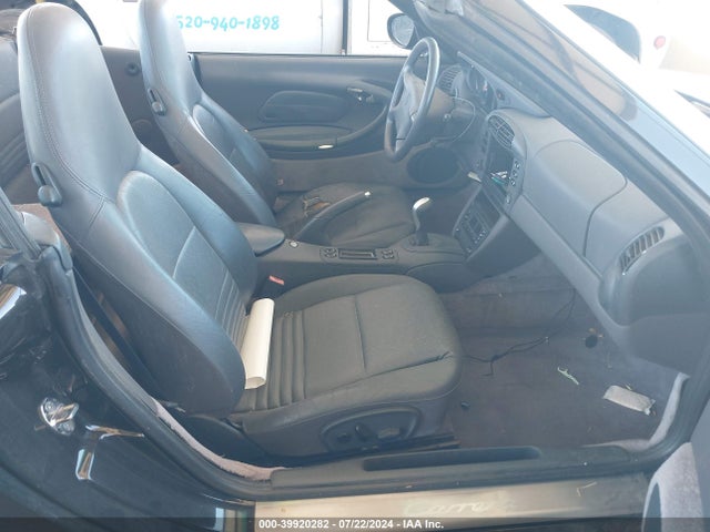 1999 PORSCHE 911 WP0CA2993XS650902 Photo 4