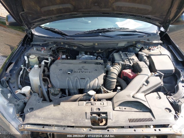 2014 MITSUBISHI LANCER JA32V2FW7EU009858 Photo 9