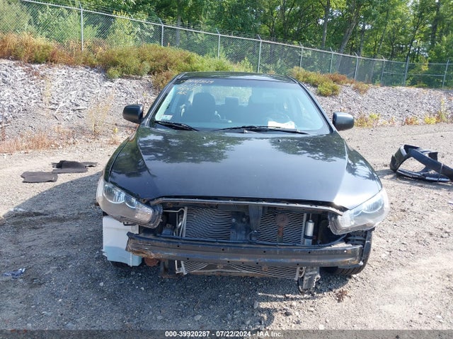 JA32V2FW7EU009858 Mitsubishi Lancer Se