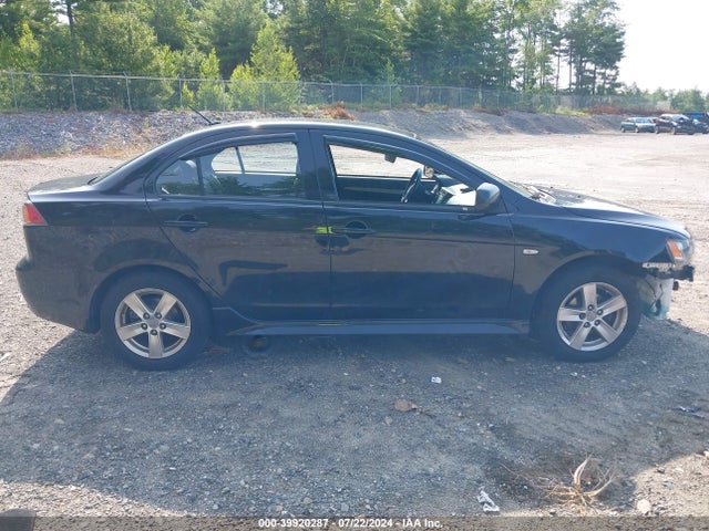 JA32V2FW7EU009858 Mitsubishi Lancer Se