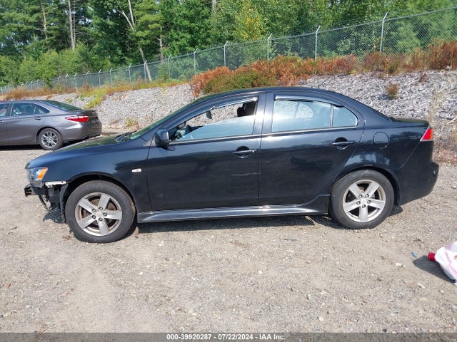 JA32V2FW7EU009858 Mitsubishi Lancer Se