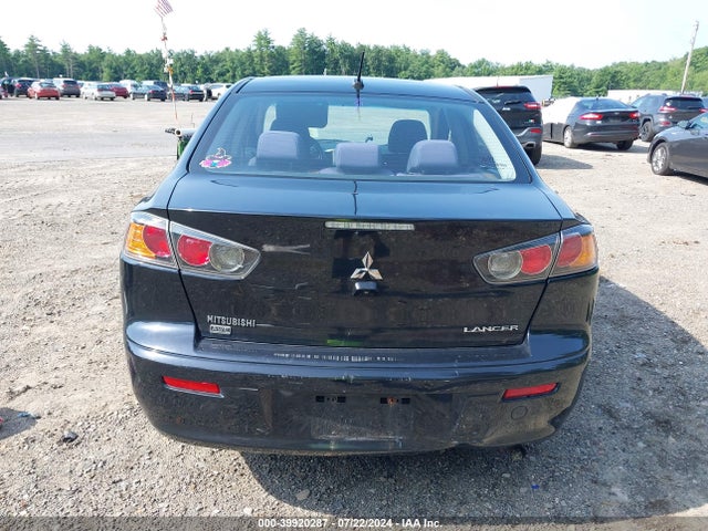 JA32V2FW7EU009858 Mitsubishi Lancer Se