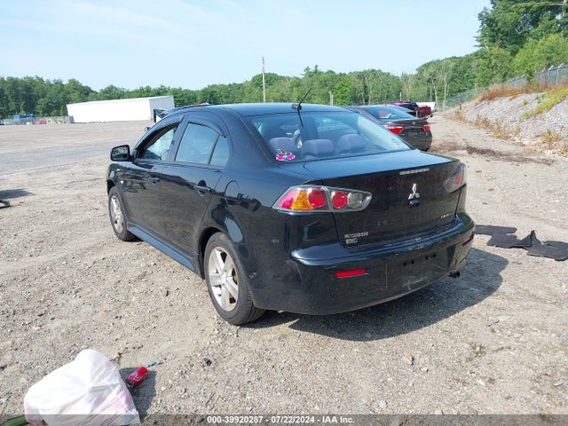 2014 MITSUBISHI LANCER JA32V2FW7EU009858 Photo 2