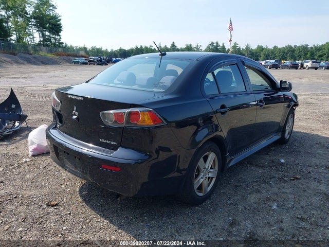 2014 MITSUBISHI LANCER JA32V2FW7EU009858 Photo 3