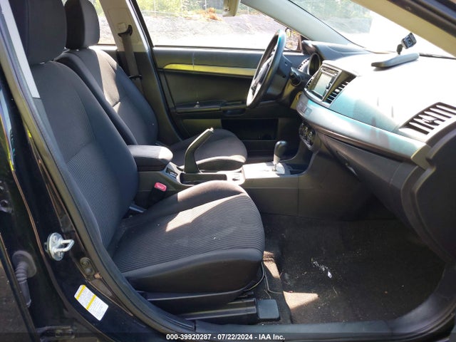 2014 MITSUBISHI LANCER JA32V2FW7EU009858 Photo 4
