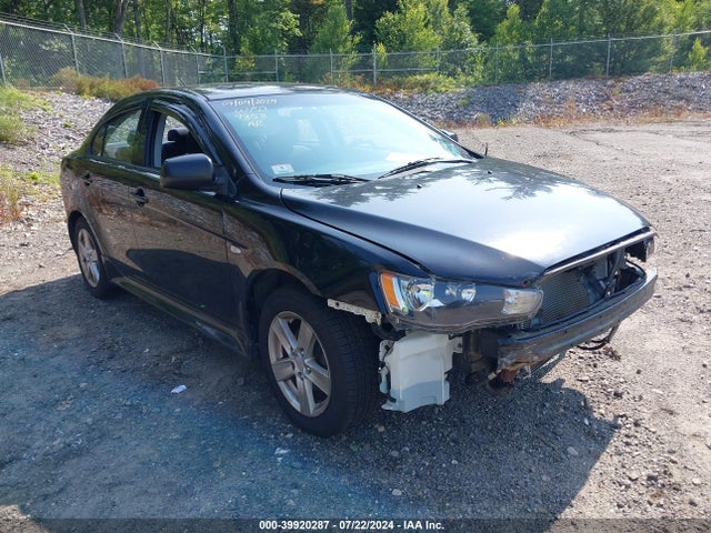 2014 MITSUBISHI LANCER JA32V2FW7EU009858 Photo 5