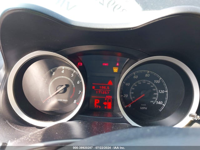 2014 MITSUBISHI LANCER JA32V2FW7EU009858 Photo 6