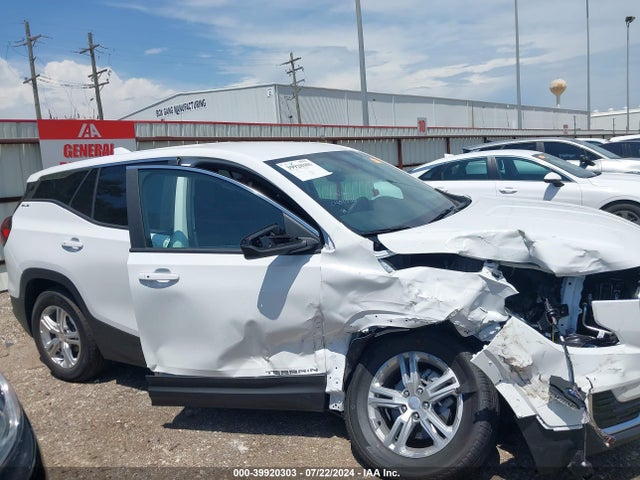 3GKALMEG3RL367682 GMC Terrain Fwd Sle