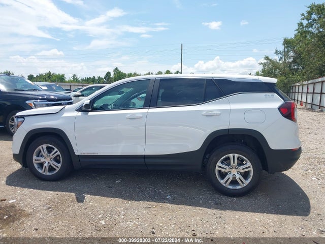 3GKALMEG3RL367682 GMC Terrain Fwd Sle