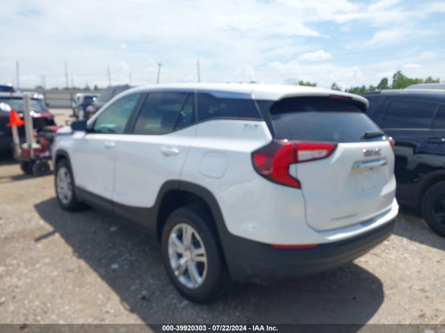 3GKALMEG3RL367682 GMC Terrain Fwd Sle