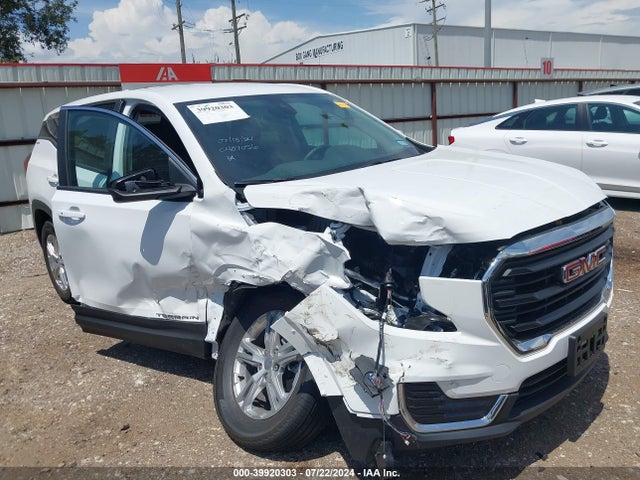 3GKALMEG3RL367682 GMC Terrain Fwd Sle