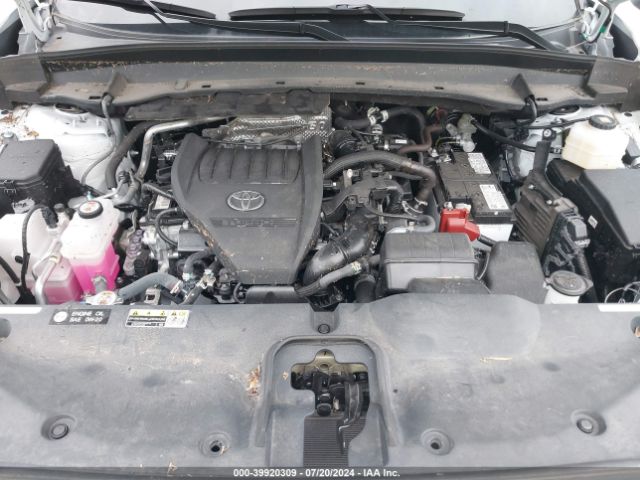 5TDAAAB56RS008503 Toyota Grand Highlander Xle