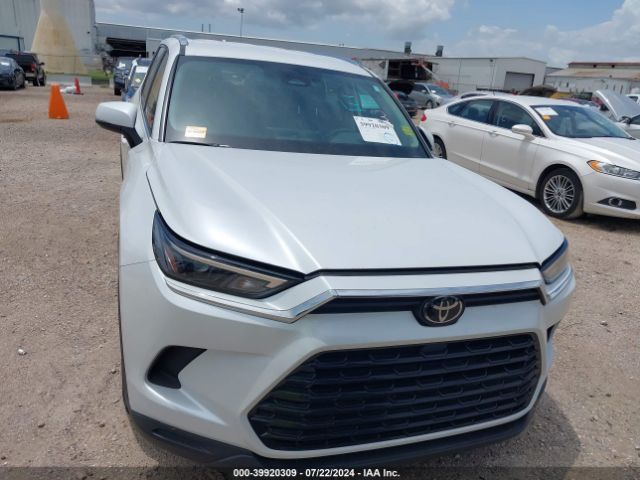 5TDAAAB56RS008503 Toyota Grand Highlander Xle