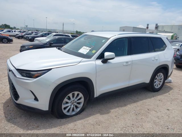 5TDAAAB56RS008503 Toyota Grand Highlander Xle