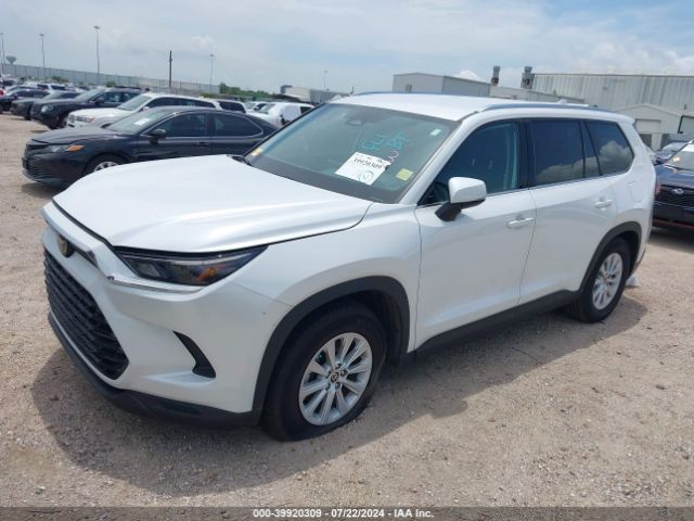5TDAAAB56RS008503 Toyota Grand Highlander Xle