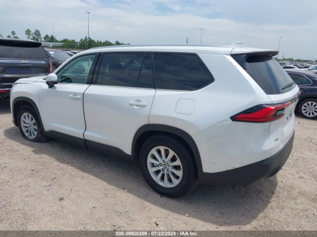 5TDAAAB56RS008503 Toyota Grand Highlander Xle