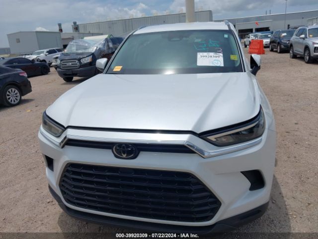 5TDAAAB56RS008503 Toyota Grand Highlander Xle