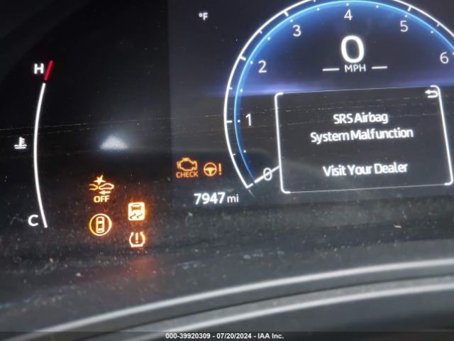 5TDAAAB56RS008503 Toyota Grand Highlander Xle