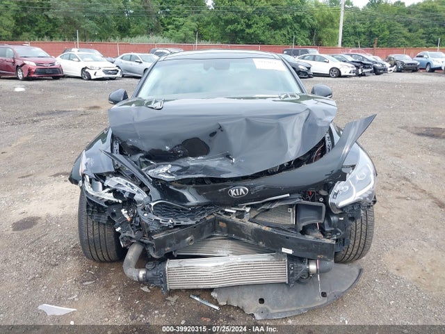 KIA Stinger Premium 2019 KNAE25LA5K6047538 Image 12