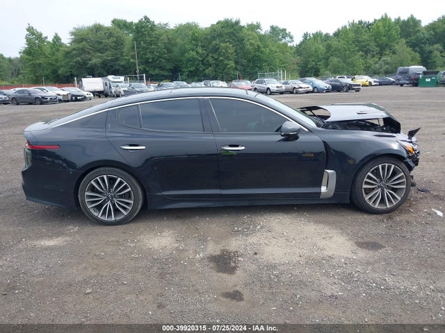 KIA Stinger Premium 2019 KNAE25LA5K6047538 Image 13