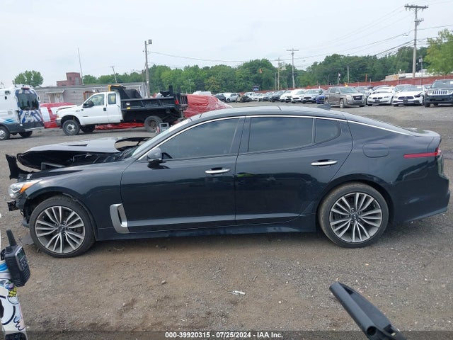 KIA Stinger Premium 2019 KNAE25LA5K6047538 Image 14
