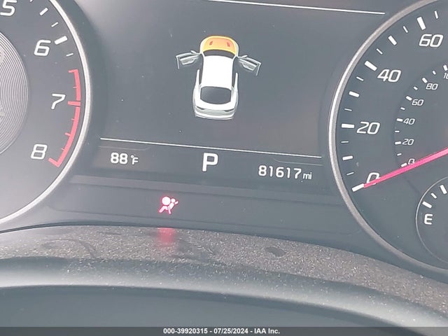 KIA Stinger Premium 2019 KNAE25LA5K6047538 Image 15