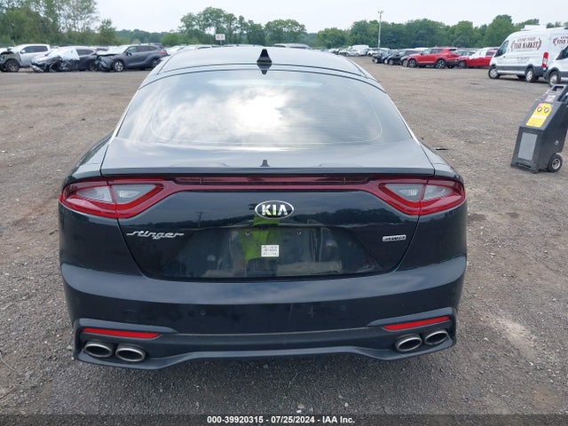 KIA Stinger Premium 2019 KNAE25LA5K6047538 Image 16