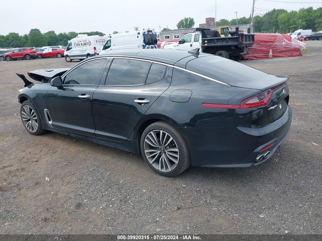 KIA Stinger Premium 2019 KNAE25LA5K6047538 Image 3