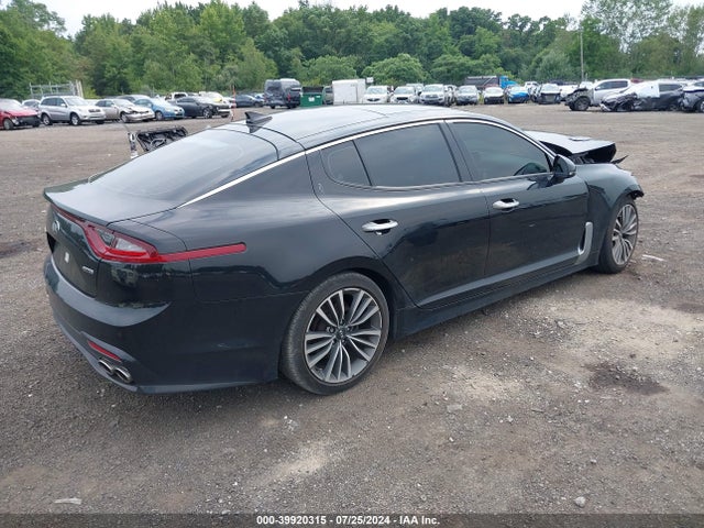 KIA Stinger Premium 2019 KNAE25LA5K6047538 Image 4