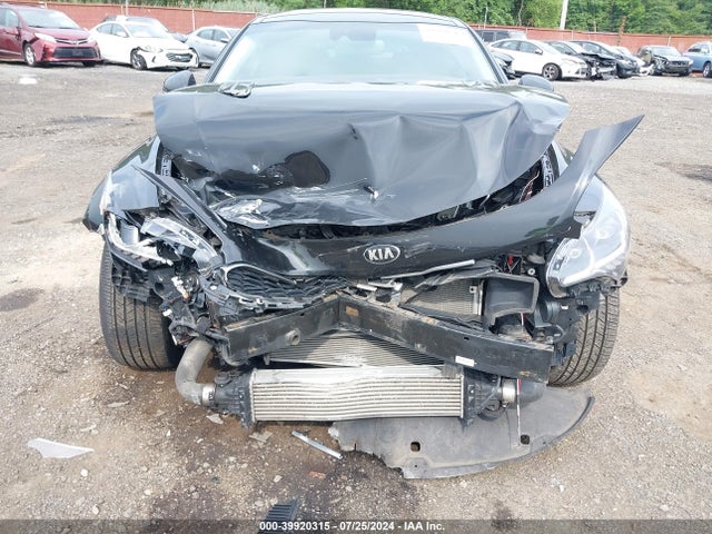KIA Stinger Premium 2019 KNAE25LA5K6047538 Image 6