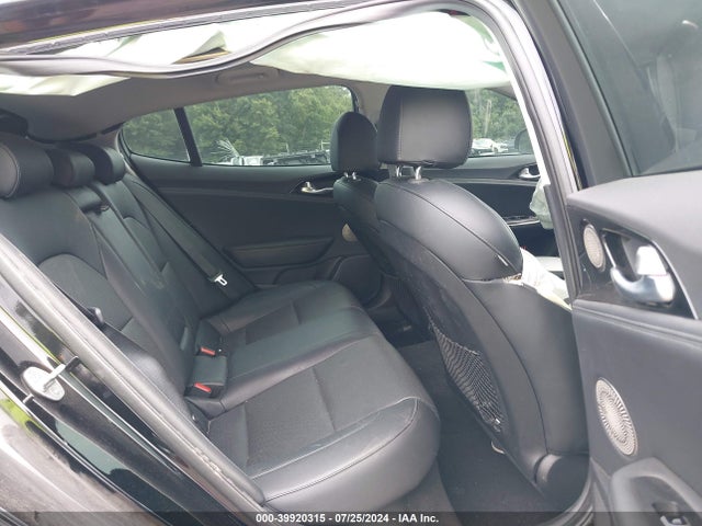 KIA Stinger Premium 2019 KNAE25LA5K6047538 Image 8