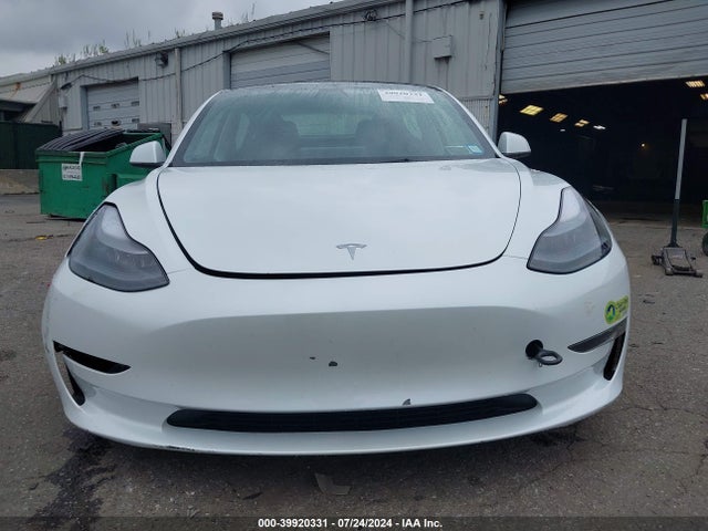 Tesla Model 3 Long Range Dual Motor All-wheel Drive 2023 5YJ3E1EB8PF592161 Image 11