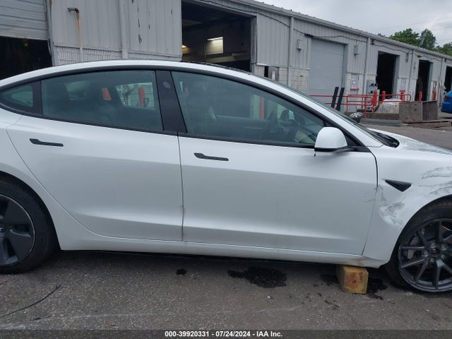 Tesla Model 3 Long Range Dual Motor All-wheel Drive 2023 5YJ3E1EB8PF592161 Image 12