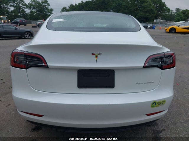 Tesla Model 3 Long Range Dual Motor All-wheel Drive 2023 5YJ3E1EB8PF592161 Image 15