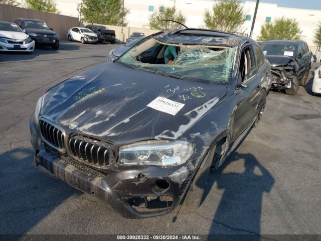 5UXKU2C5XF0N76170 BMW X6 Xdrive35i