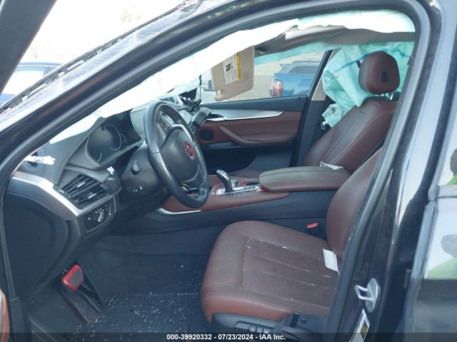 5UXKU2C5XF0N76170 BMW X6 Xdrive35i