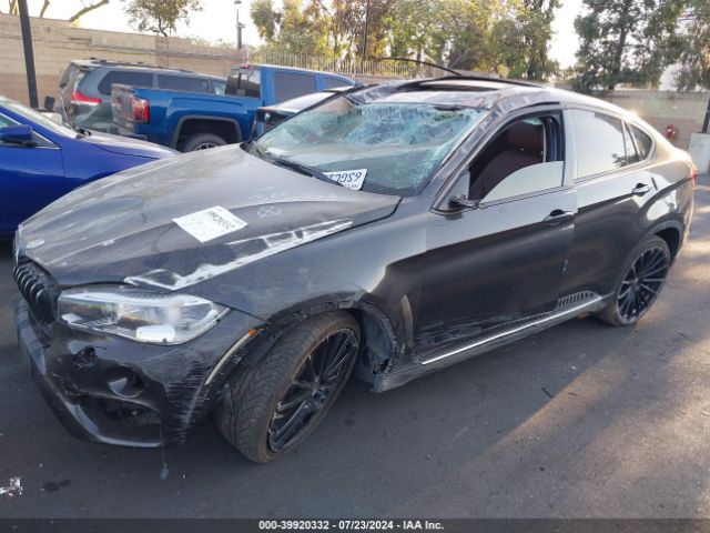 5UXKU2C5XF0N76170 BMW X6 Xdrive35i