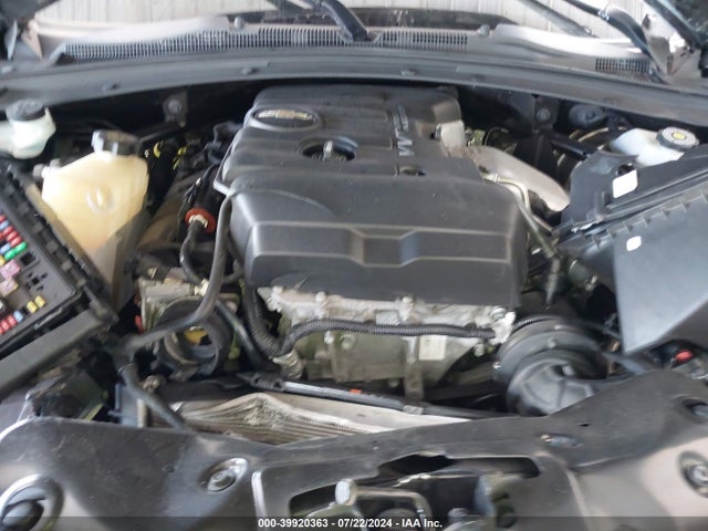 Chevrolet Camaro 1lt 2019 1G1FB1RX9K0157046 Image 10