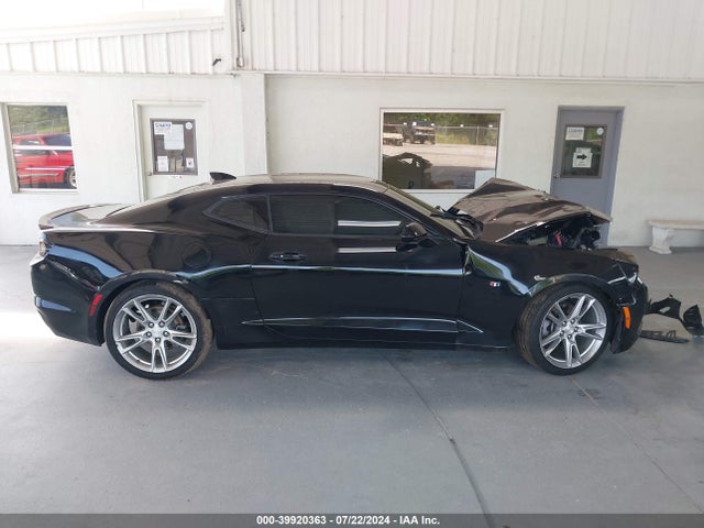 Chevrolet Camaro 1lt 2019 1G1FB1RX9K0157046 Image 14