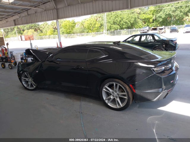 Chevrolet Camaro 1lt 2019 1G1FB1RX9K0157046 Image 15