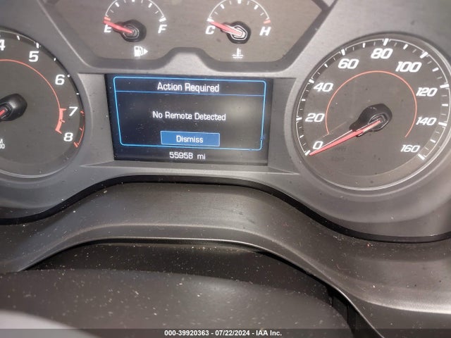 Chevrolet Camaro 1lt 2019 1G1FB1RX9K0157046 Image 16