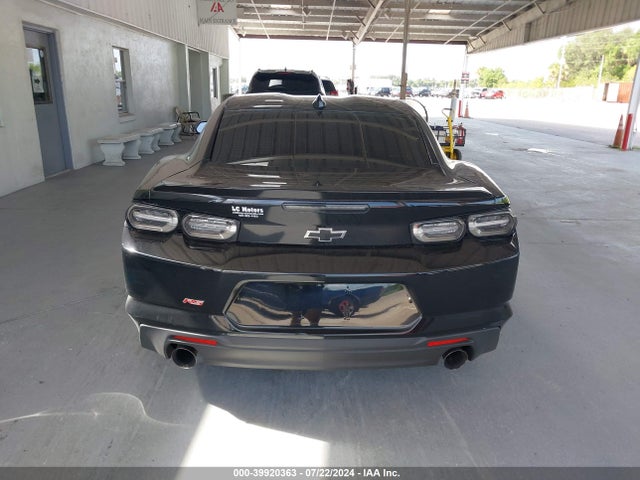 Chevrolet Camaro 1lt 2019 1G1FB1RX9K0157046 Image 17