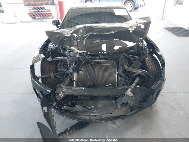 Chevrolet Camaro 1lt 2019 1G1FB1RX9K0157046 Image 12