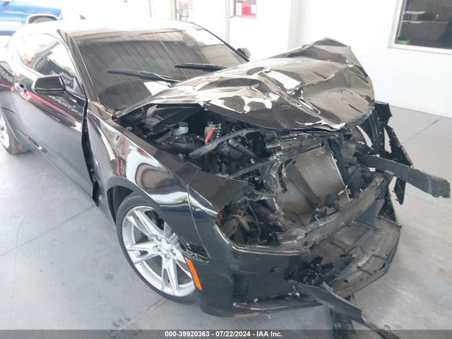 Chevrolet Camaro 1lt 2019 1G1FB1RX9K0157046 Image 18