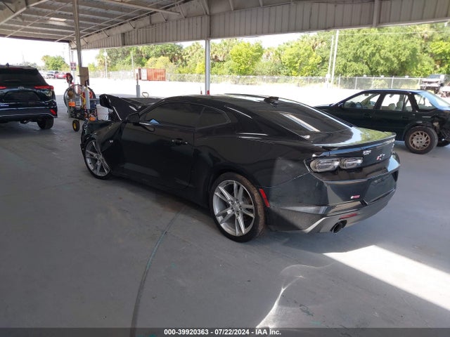 Chevrolet Camaro 1lt 2019 1G1FB1RX9K0157046 Image 3